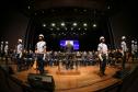 A Banda de Música do CINDACTA II apresenta: “Volta ao Mundo – Uma Viagem Musical pelos Continentes”