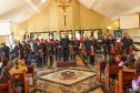 Orquestra Sinfônica do Paraná encanta público em primeira apresentação em Colombo