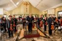 Orquestra Sinfônica do Paraná encanta público em primeira apresentação em Colombo