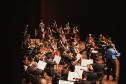 Emoção e despedida marcam concerto da Orquestra Sinfônica do Paraná que teve como tema a amizade