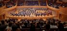 Orquestra Sinfônica do Paraná reúne mil pessoas em concerto inédito em Belo Horizonte