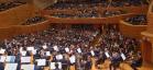 Orquestra Sinfônica do Paraná reúne mil pessoas em concerto inédito em Belo Horizonte
