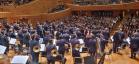 Orquestra Sinfônica do Paraná reúne mil pessoas em concerto inédito em Belo Horizonte