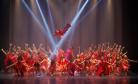 Novos bailarinos: inscrições para a Escola de Dança Teatro Guaíra abrem em 16 de outubro