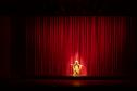 Entrega da reforma do telhado do Teatro Guaíra / parceria da AUDI - Apresentação de Ballet para 600 crianças de escolas públicas.