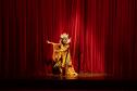 Entrega da reforma do telhado do Teatro Guaíra / parceria da AUDI - Apresentação de Ballet para 600 crianças de escolas públicas.