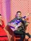 Arte Flamenca no palco do Guairinha:  Aire Flamenco em "El Árbol"  