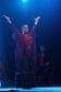 Arte Flamenca no palco do Guairinha:  Aire Flamenco em "El Árbol"  