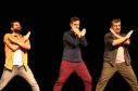 “A Senha”: Antropofocus e Barbixas dividem o palco pela primeira vez no Guairinha