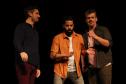 “A Senha”: Antropofocus e Barbixas dividem o palco pela primeira vez no Guairinha