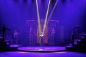 Apresentação do espetáculo "Gag" do G2 Cia de Dança Teatro Guaíra. 