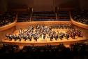 Orquestra Sinfônica do Paraná reúne mil pessoas em concerto inédito em Belo Horizonte
