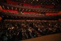 Concerto com Ópera de Paris e Orquestra Sinfônica do Paraná emocionou o público que lotou o auditório Bento Munhoz da Rocha Neto na noite desta quarta-feira (08). 