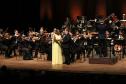 Concerto com Ópera de Paris e Orquestra Sinfônica do Paraná emocionou o público que lotou o auditório Bento Munhoz da Rocha Neto na noite desta quarta-feira (08). 