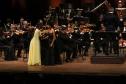 Concerto com Ópera de Paris e Orquestra Sinfônica do Paraná emocionou o público que lotou o auditório Bento Munhoz da Rocha Neto na noite desta quarta-feira (08). 