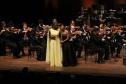 Concerto com Ópera de Paris e Orquestra Sinfônica do Paraná emocionou o público que lotou o auditório Bento Munhoz da Rocha Neto na noite desta quarta-feira (08). 