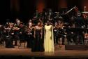 Concerto com Ópera de Paris e Orquestra Sinfônica do Paraná emocionou o público que lotou o auditório Bento Munhoz da Rocha Neto na noite desta quarta-feira (08). 