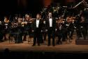 Concerto com Ópera de Paris e Orquestra Sinfônica do Paraná emocionou o público que lotou o auditório Bento Munhoz da Rocha Neto na noite desta quarta-feira (08). 