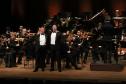 Concerto com Ópera de Paris e Orquestra Sinfônica do Paraná emocionou o público que lotou o auditório Bento Munhoz da Rocha Neto na noite desta quarta-feira (08). 