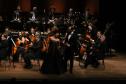 Concerto com Ópera de Paris e Orquestra Sinfônica do Paraná emocionou o público que lotou o auditório Bento Munhoz da Rocha Neto na noite desta quarta-feira (08). 