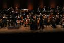 Concerto com Ópera de Paris e Orquestra Sinfônica do Paraná emocionou o público que lotou o auditório Bento Munhoz da Rocha Neto na noite desta quarta-feira (08). 