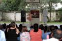 Escola de Dança Teatro Guaíra encerra o ano do projeto Pátios levando arte a mais de 5 mil pessoas