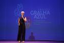 Entrega do Prêmio Gralha Azul aconteceu nesta segunda-feira (01)
