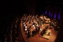 Concerto de encerramento da Orquestra Sinfônica do Paraná em 2025.  