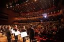 Concerto de encerramento da Orquestra Sinfônica do Paraná em 2025.  
