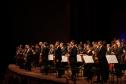 Concerto de encerramento da Orquestra Sinfônica do Paraná em 2025.  