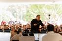 Cerca de mil pessoas prestigiaram o primeiro concerto da Orquestra Sinfônica de 2026 no MON.