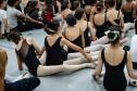 Escola de Dança Teatro Guaíra abre seleção para professores de dança clássica e contemporânea