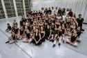 Escola de Dança Teatro Guaíra abre seleção para professores de dança clássica e contemporânea