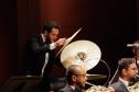 Primeiro dia de concerto do “Festival Gershwin" da Orquestra Sinfônica do Paraná lota o Guairão