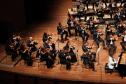 Primeiro dia de concerto do “Festival Gershwin" da Orquestra Sinfônica do Paraná lota o Guairão