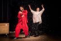 Espetáculo "História" encerra as comemorações dos 25 anos da Companhia Brasileira de Teatro