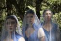Bruna Vicente, Amanda Soares e Marcela Pinho interpretam as "Giselles" em um dos elencos