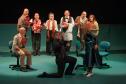 “Gregor” encerra temporada com sessões cheias no Teatro José Maria Santos