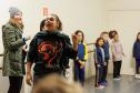 Projeto grandioso: concerto dos 41 anos da OSP mobiliza 230 artistas e crianças no Guairão 