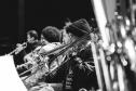 Projeto grandioso: concerto dos 41 anos da OSP mobiliza 230 artistas e crianças no Guairão 