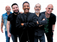 The Fevers e Renato & Seus Blue Caps revivem sucessos da Jovem Guarda no Guairão