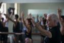 Documentário “Cia Masculina” ganha exibição gratuita no Teatro José Maria Santos