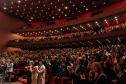 Concerto dos 41 anos da Orquestra Sinfônica do Paraná leva mais de 4,3 mil pessoas ao Guaíra 