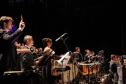 Concerto dos 41 anos da Orquestra Sinfônica do Paraná leva mais de 4,3 mil pessoas ao Guaíra 