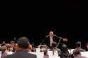 Concerto dos 41 anos da Orquestra Sinfônica do Paraná leva mais de 4,3 mil pessoas ao Guaíra 