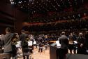 Concerto dos 41 anos da Orquestra Sinfônica do Paraná leva mais de 4,3 mil pessoas ao Guaíra 