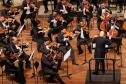 Concerto dos 41 anos da Orquestra Sinfônica do Paraná leva mais de 4,3 mil pessoas ao Guaíra 