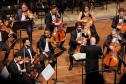 Concerto dos 41 anos da Orquestra Sinfônica do Paraná leva mais de 4,3 mil pessoas ao Guaíra 