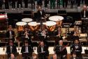 Concerto dos 41 anos da Orquestra Sinfônica do Paraná leva mais de 4,3 mil pessoas ao Guaíra 