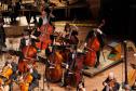 Concerto dos 41 anos da Orquestra Sinfônica do Paraná leva mais de 4,3 mil pessoas ao Guaíra 